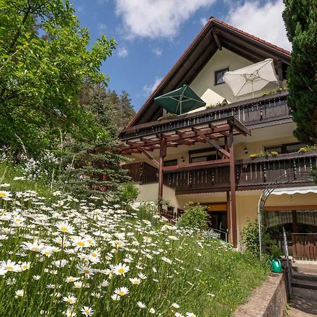 Haus Wiesenttal Waischenfeld Eksteriør billede