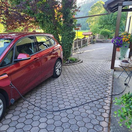 Haus Wiesenttal Waischenfeld Eksteriør billede