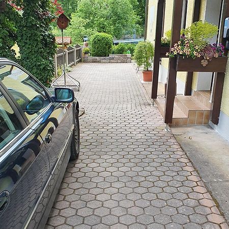 Haus Wiesenttal Waischenfeld Eksteriør billede