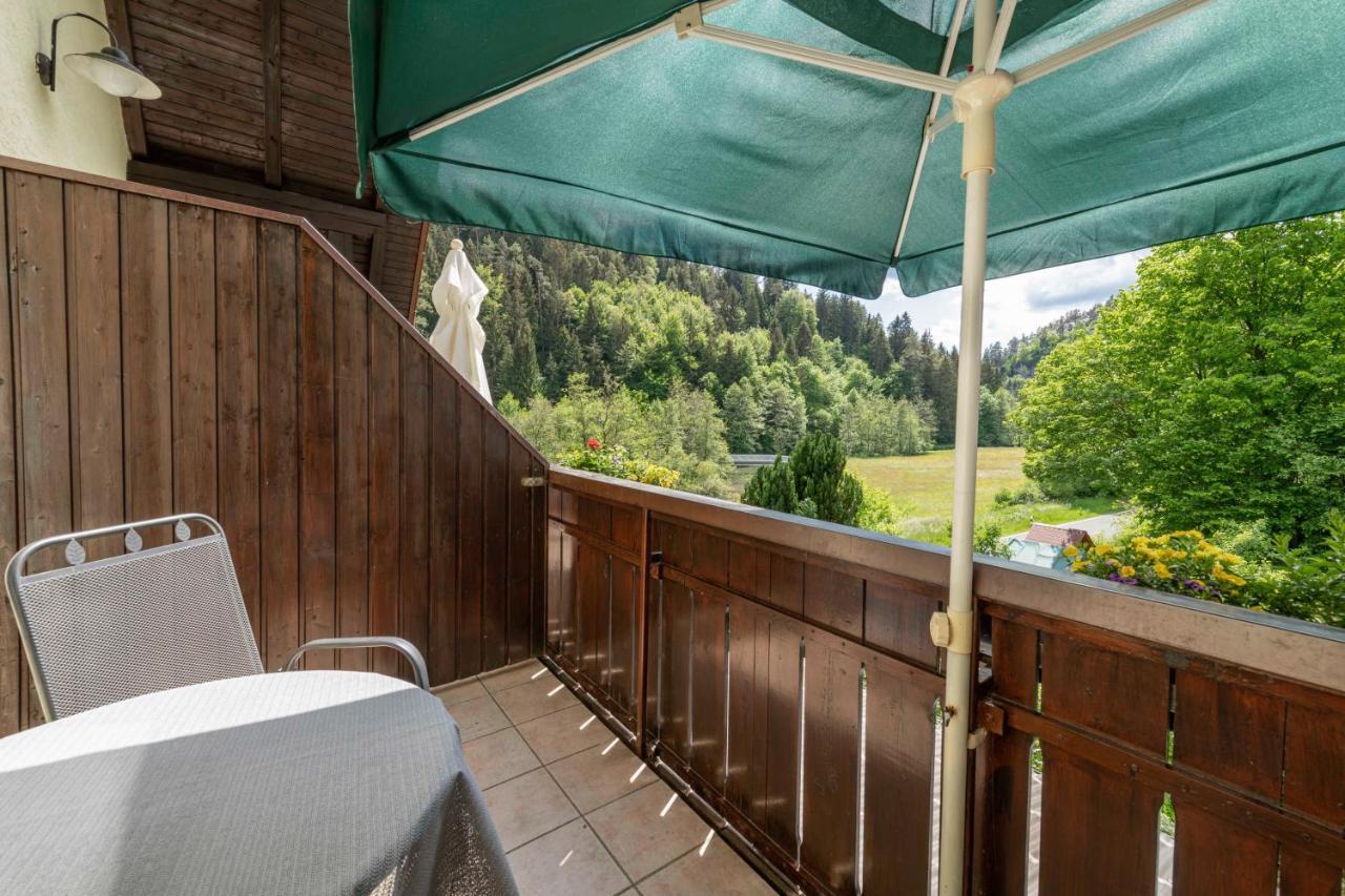 Haus Wiesenttal Waischenfeld Eksteriør billede