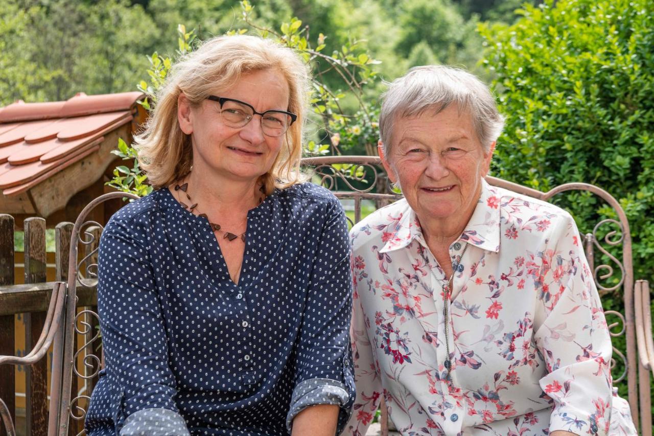 Haus Wiesenttal Waischenfeld Eksteriør billede
