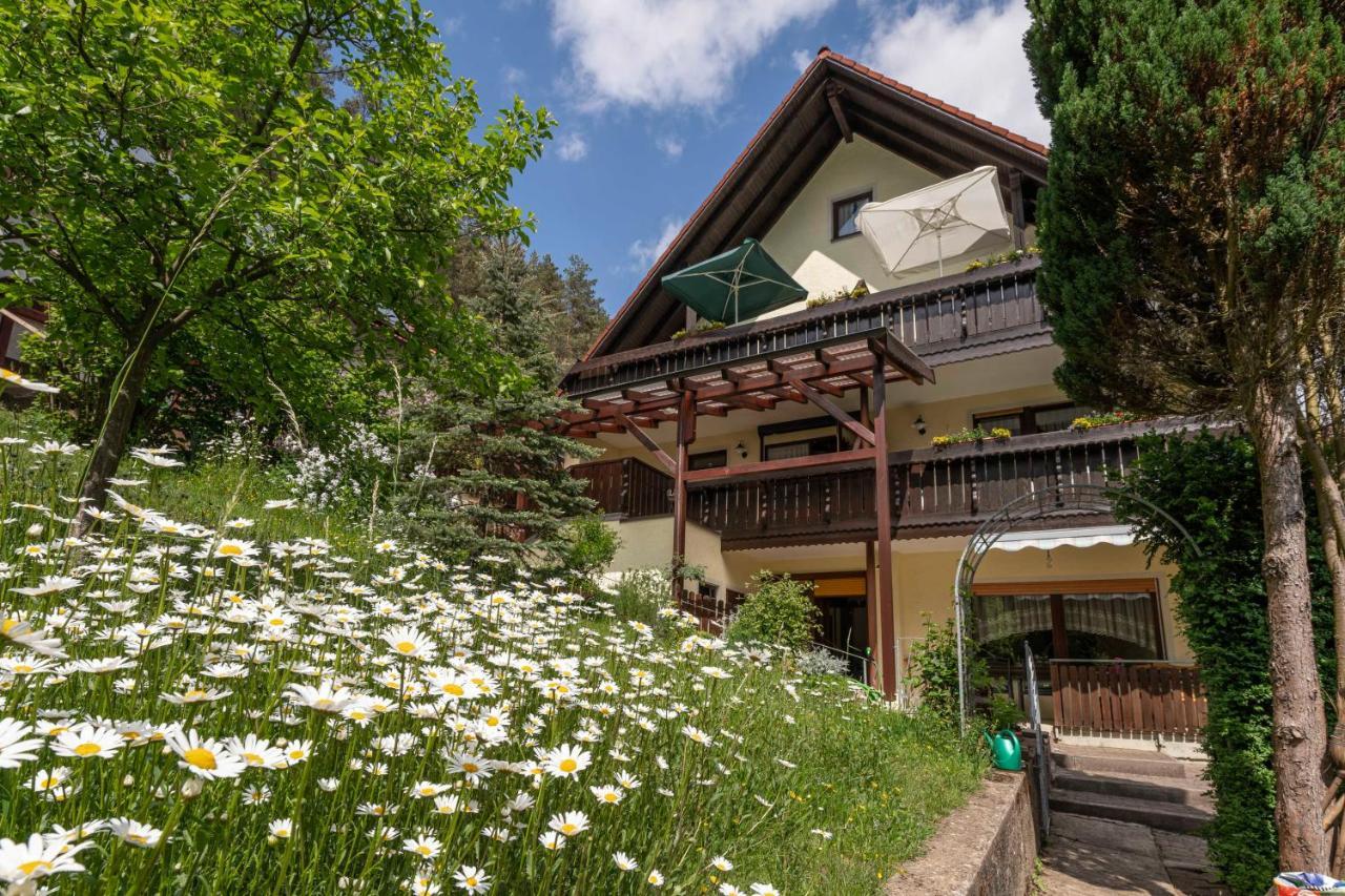 Haus Wiesenttal Waischenfeld Eksteriør billede
