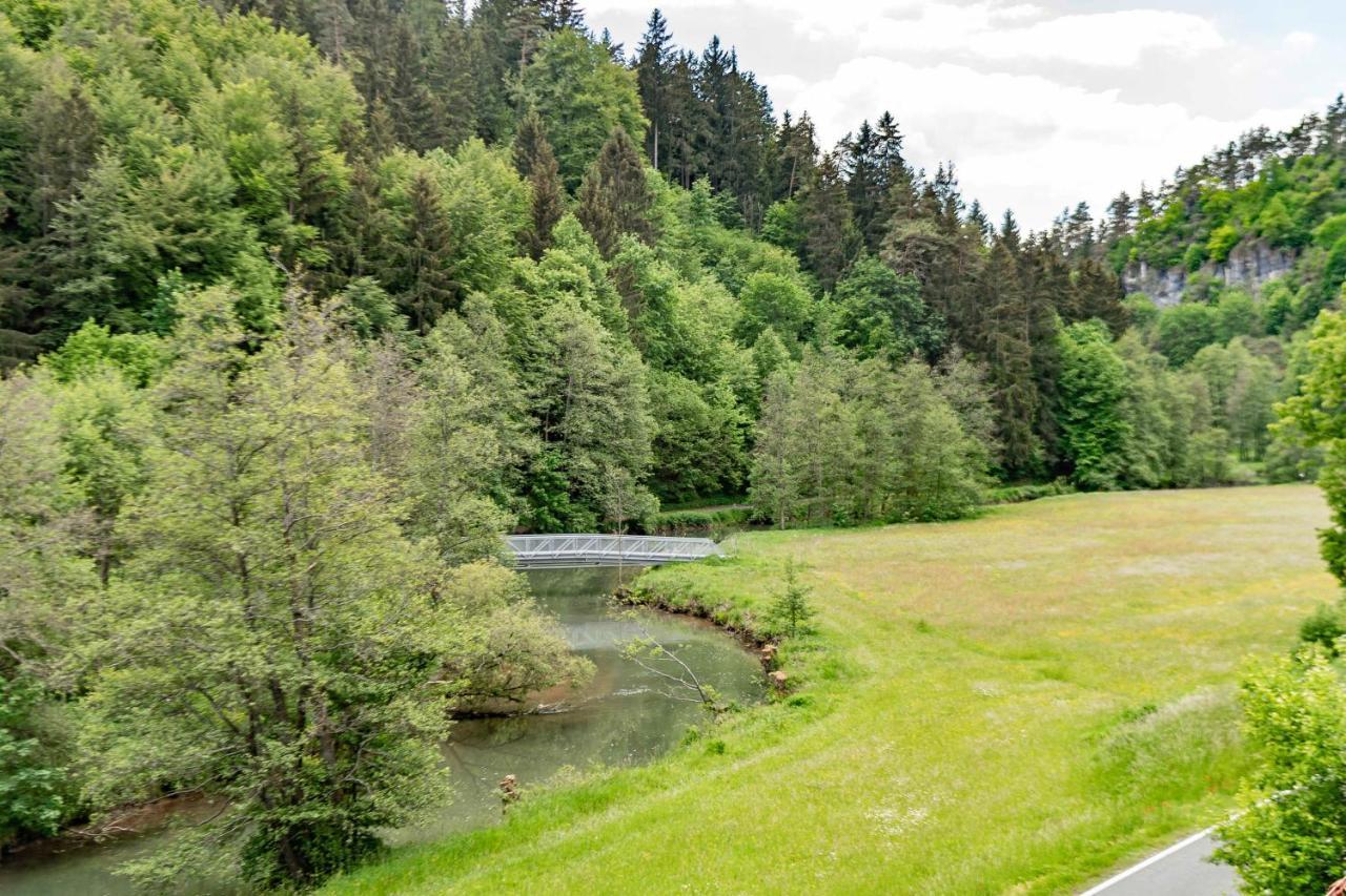 Haus Wiesenttal Waischenfeld Eksteriør billede