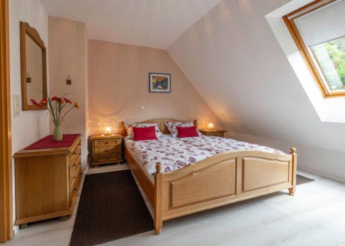 Haus Wiesenttal Waischenfeld Eksteriør billede