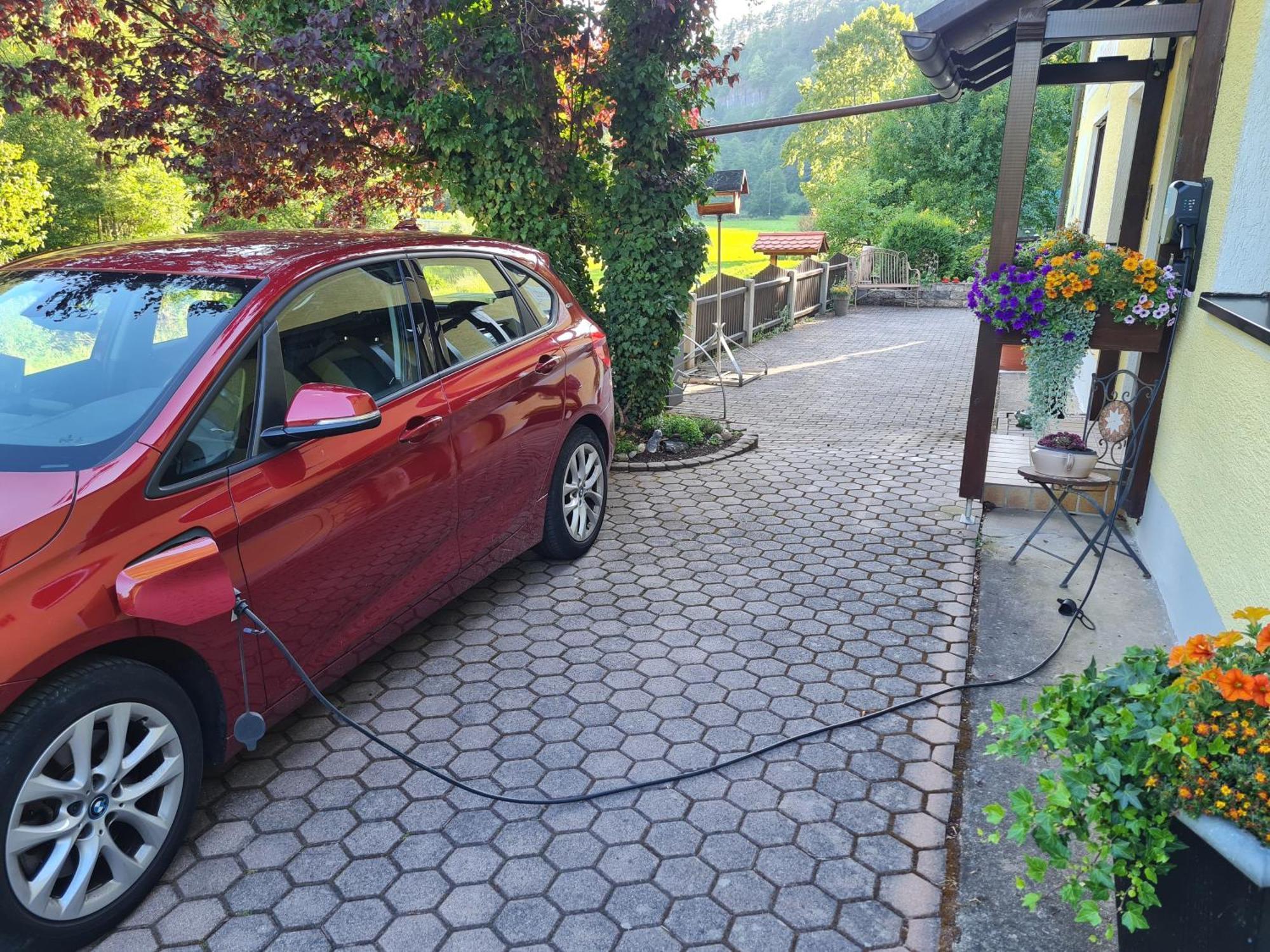 Haus Wiesenttal Waischenfeld Eksteriør billede