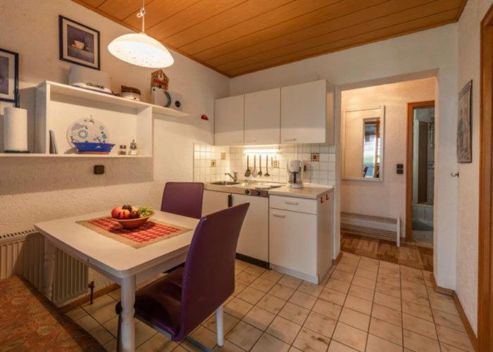 Haus Wiesenttal Waischenfeld Eksteriør billede