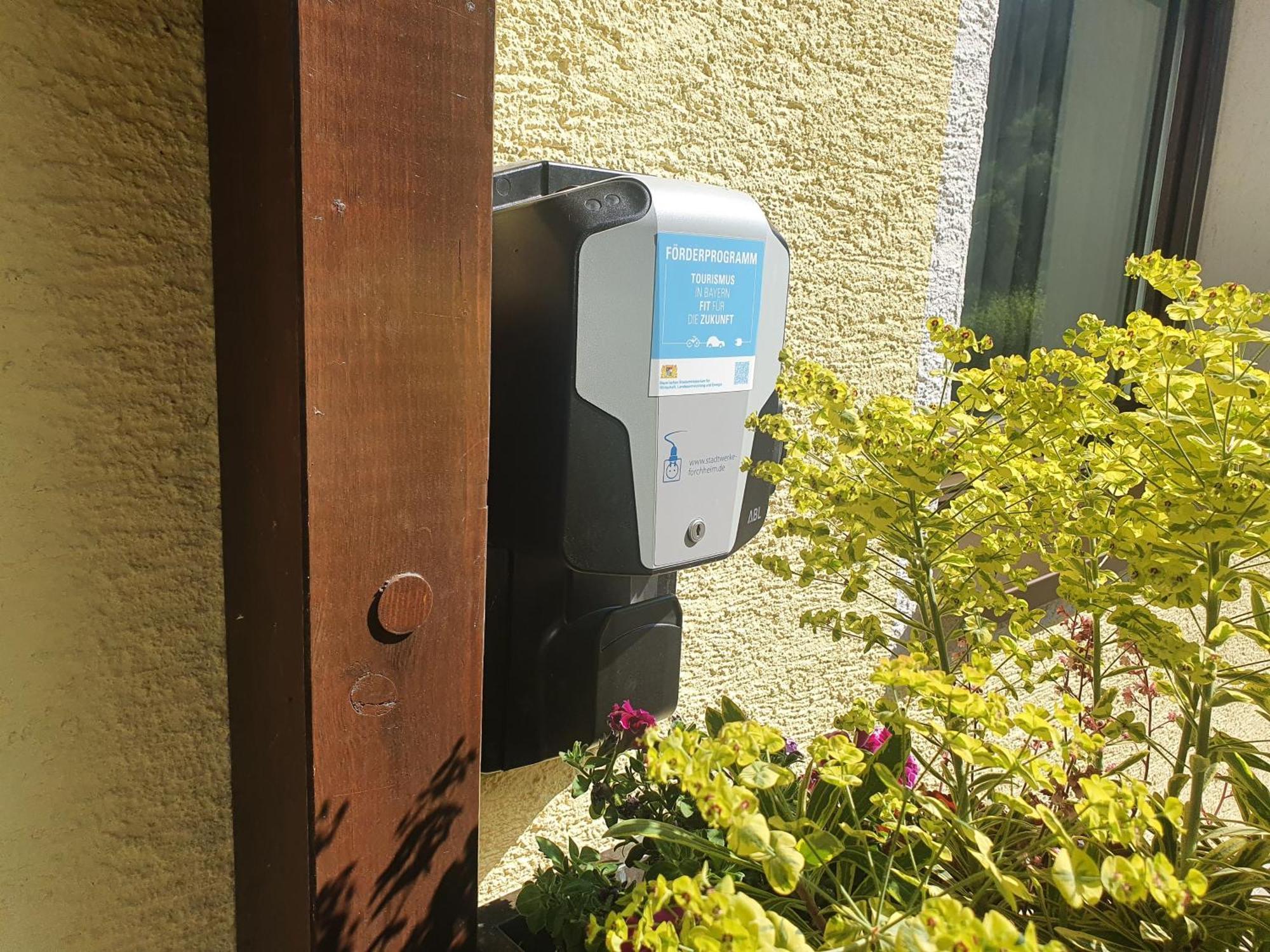 Haus Wiesenttal Waischenfeld Eksteriør billede