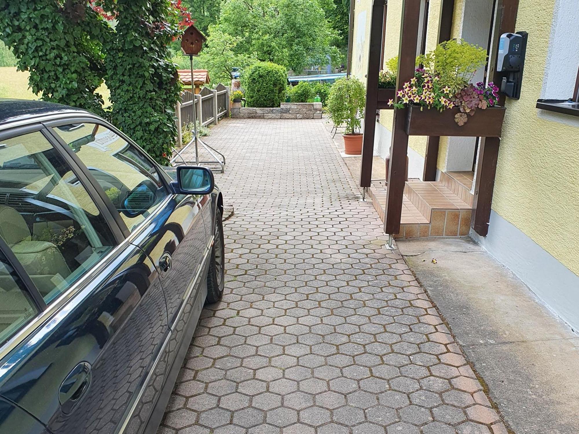 Haus Wiesenttal Waischenfeld Eksteriør billede