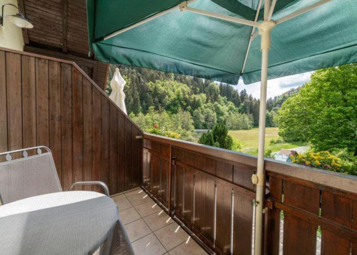 Haus Wiesenttal Waischenfeld Eksteriør billede