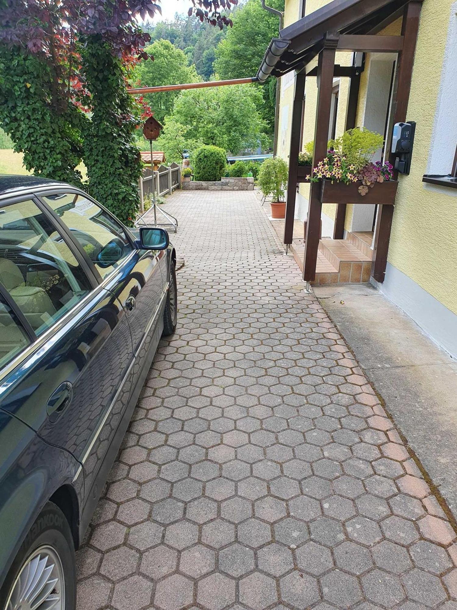 Haus Wiesenttal Waischenfeld Eksteriør billede