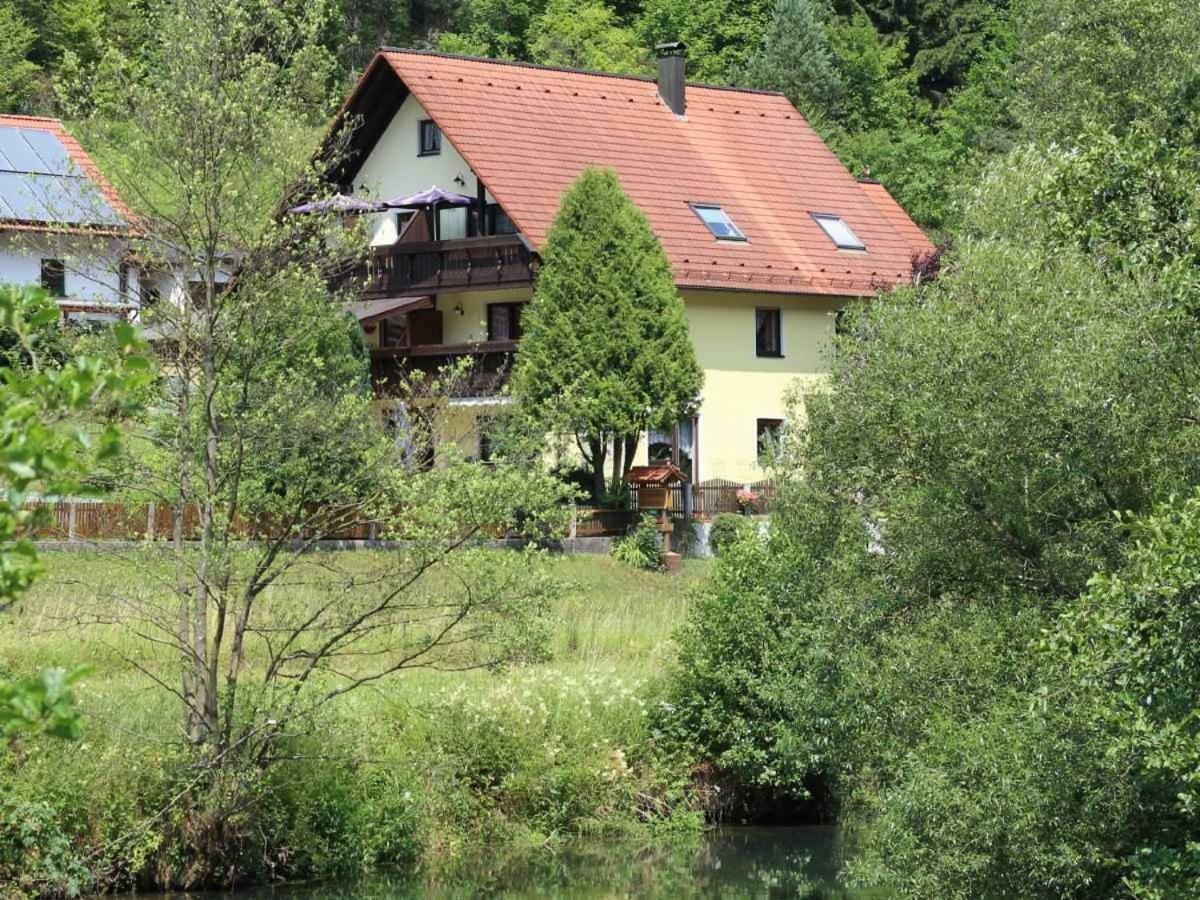 Haus Wiesenttal Waischenfeld Eksteriør billede